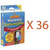 36X Hanging Wardrobe Dehumidifier Dehumidifier